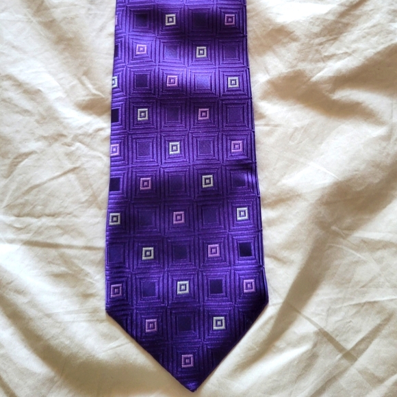 Michael Kors Men's Tie - Picture 1 of 2